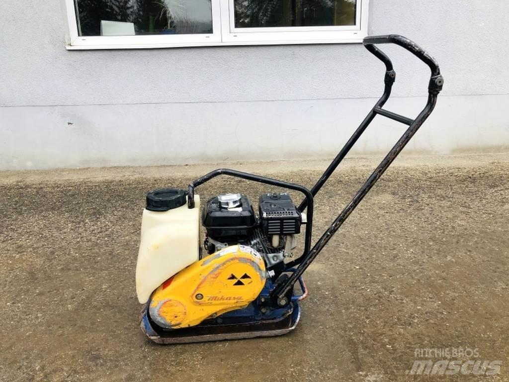  Diverse MIKASA MVCF60HVAS Otros componentes