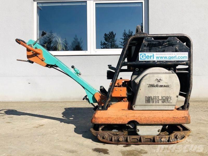  Diverse MIKASA MVH 502 Otros componentes
