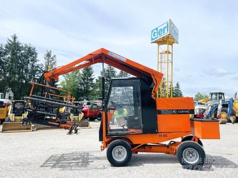  Diverse Optimas H66 Otros componentes