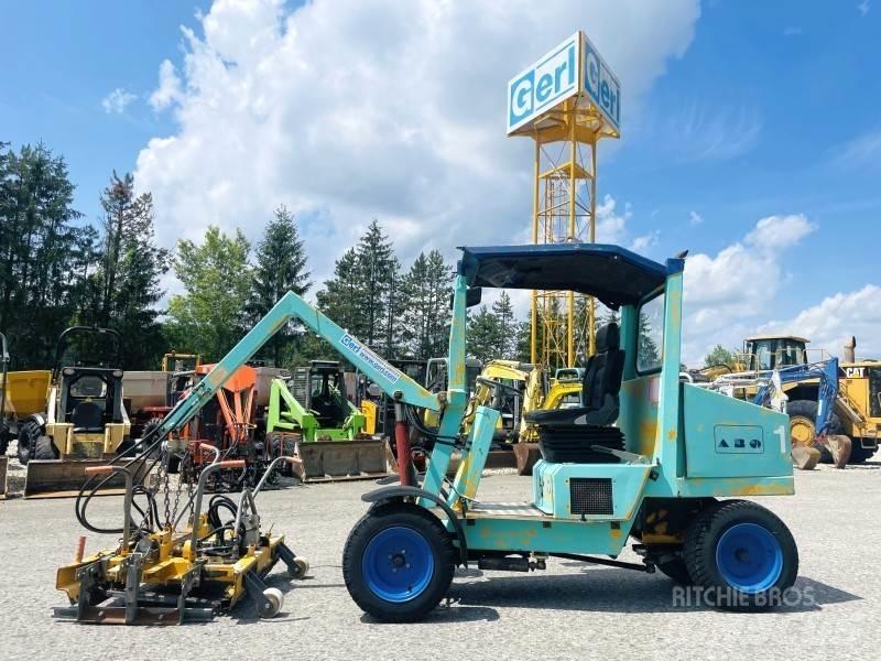  Diverse Probst VM230 Otros componentes