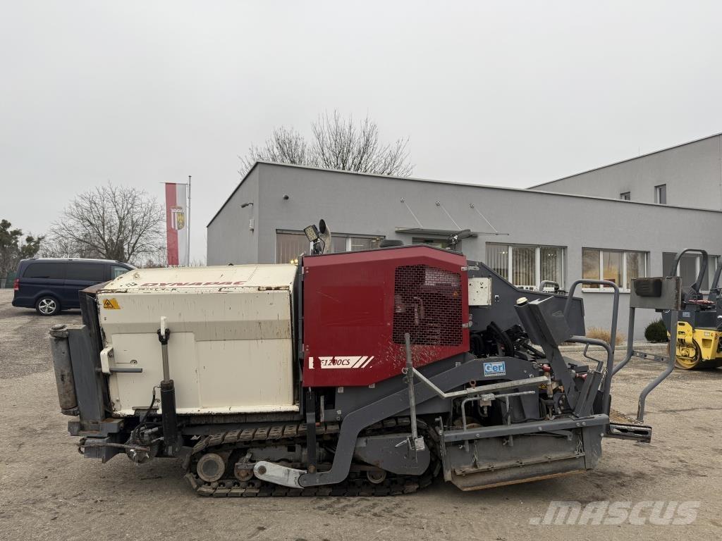 Dynapac F 1200 CS Asfaltadoras
