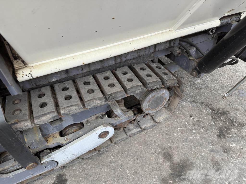 Dynapac F 1200 CS Asfaltadoras