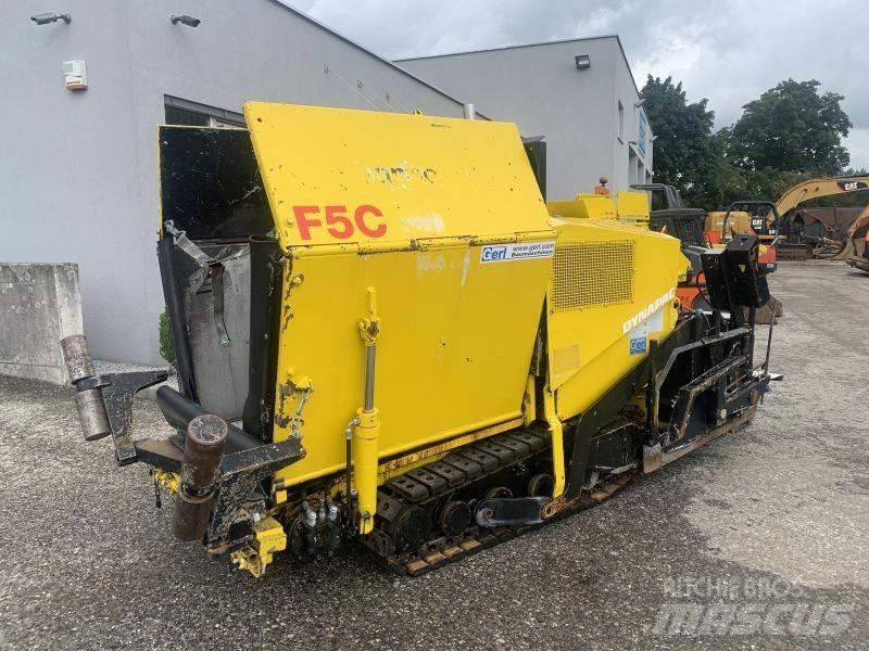 Dynapac F 5 C Asfaltadoras