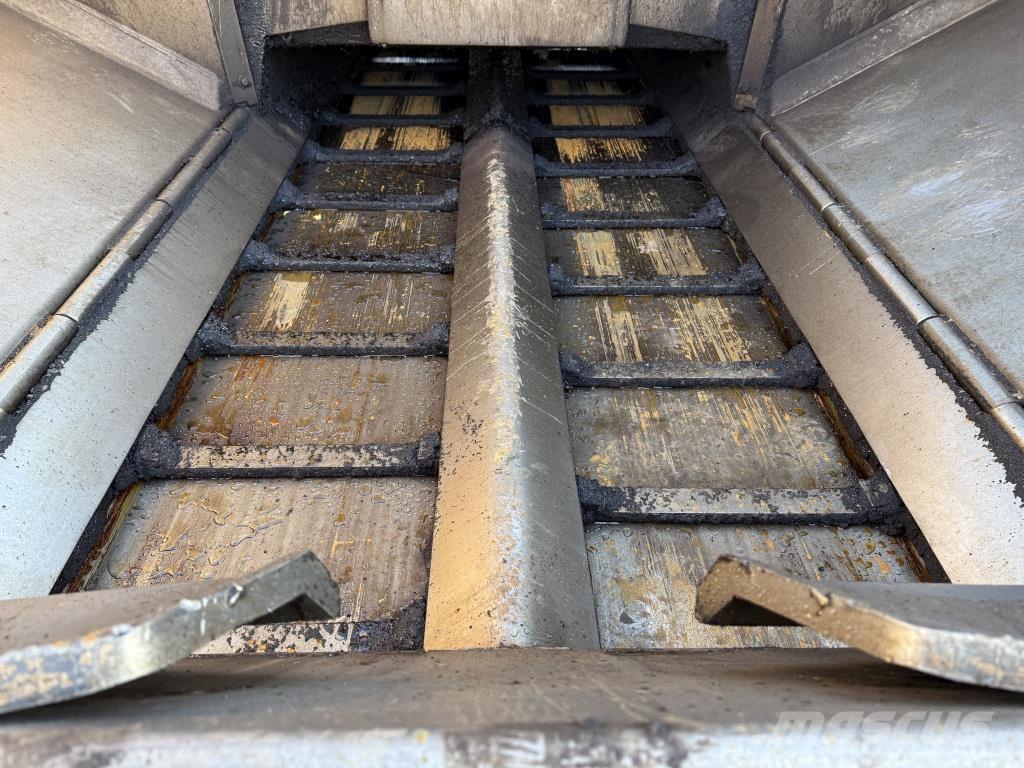 Dynapac SD 2500 CS Asfaltadoras