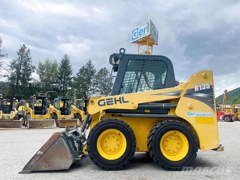 Gehl R135 Minicargadoras