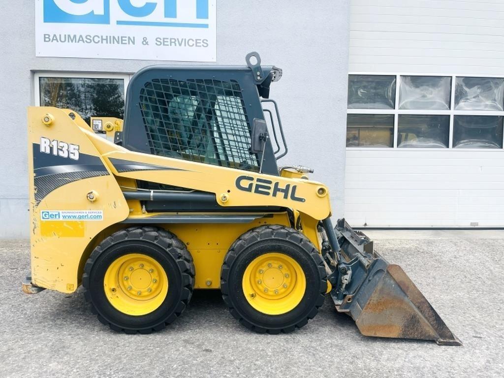 Gehl R135 Minicargadoras