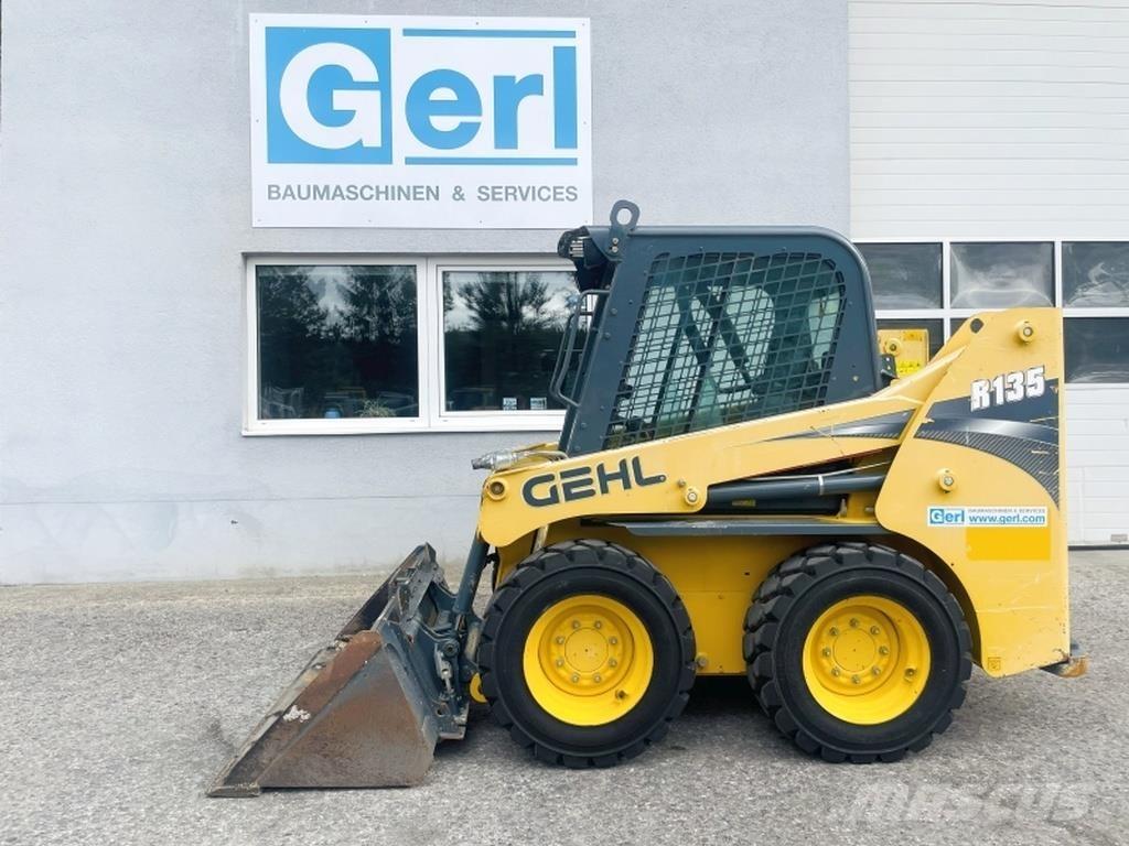 Gehl R135 Minicargadoras