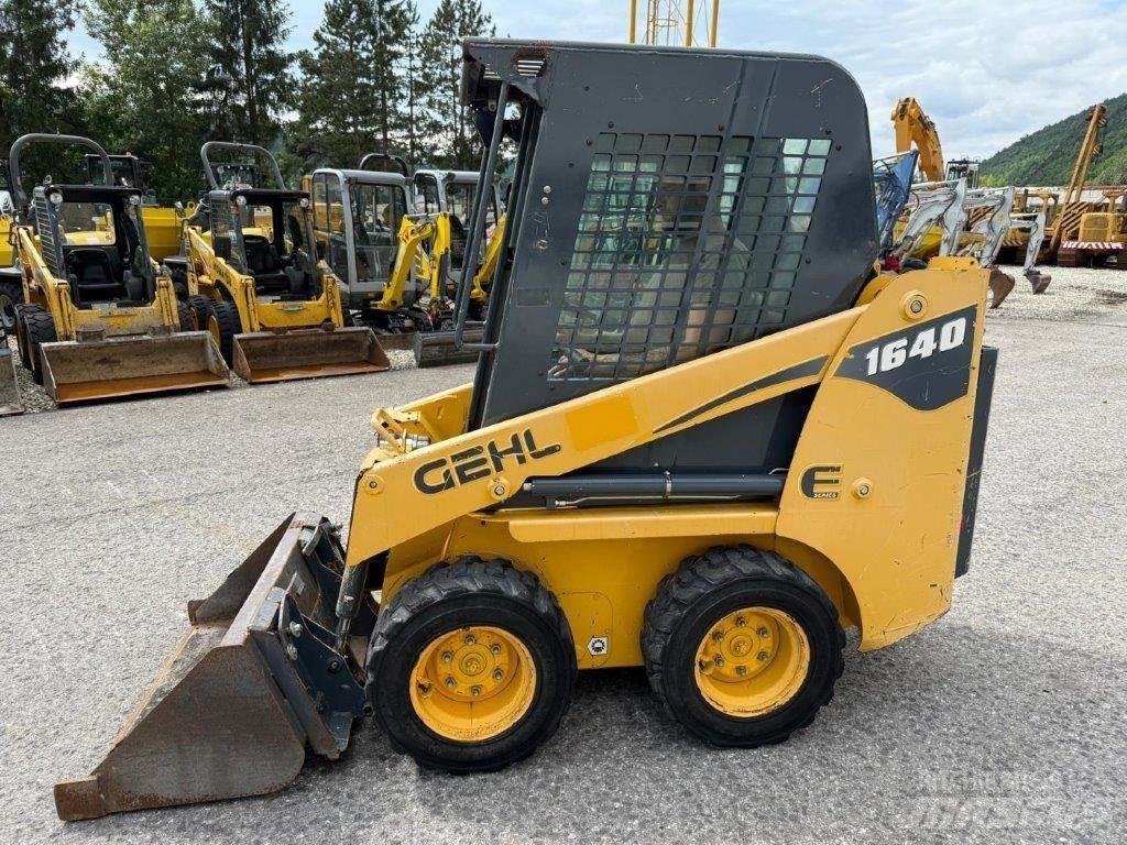 Gehl SL1640E Minicargadoras