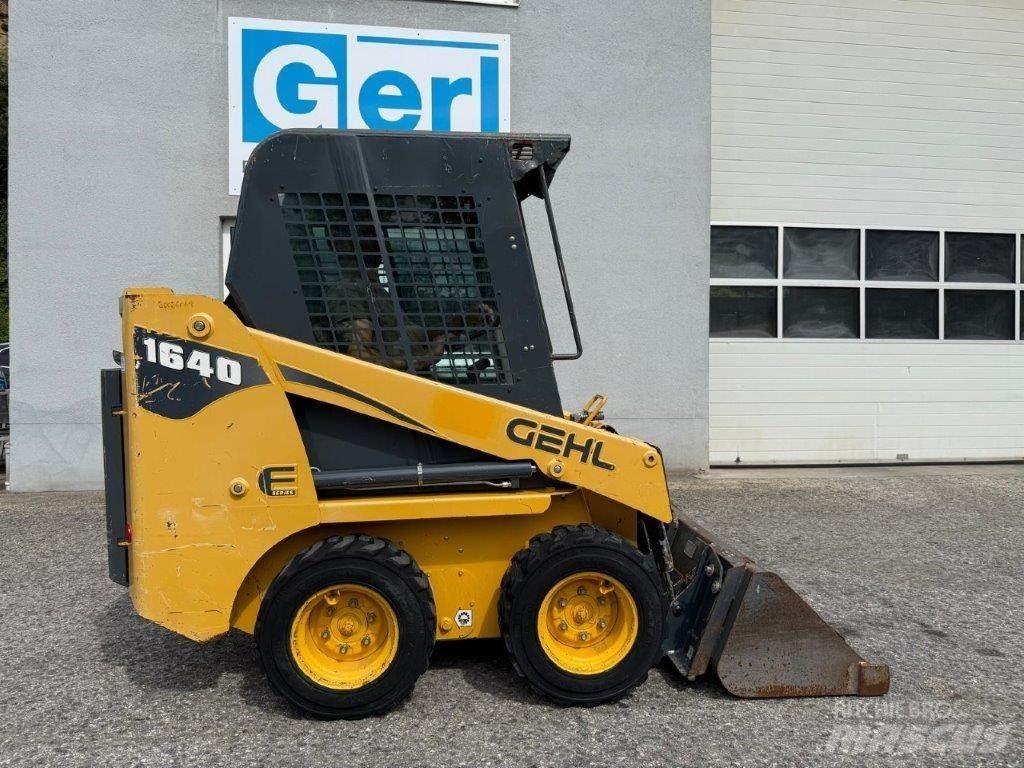 Gehl SL1640E Minicargadoras