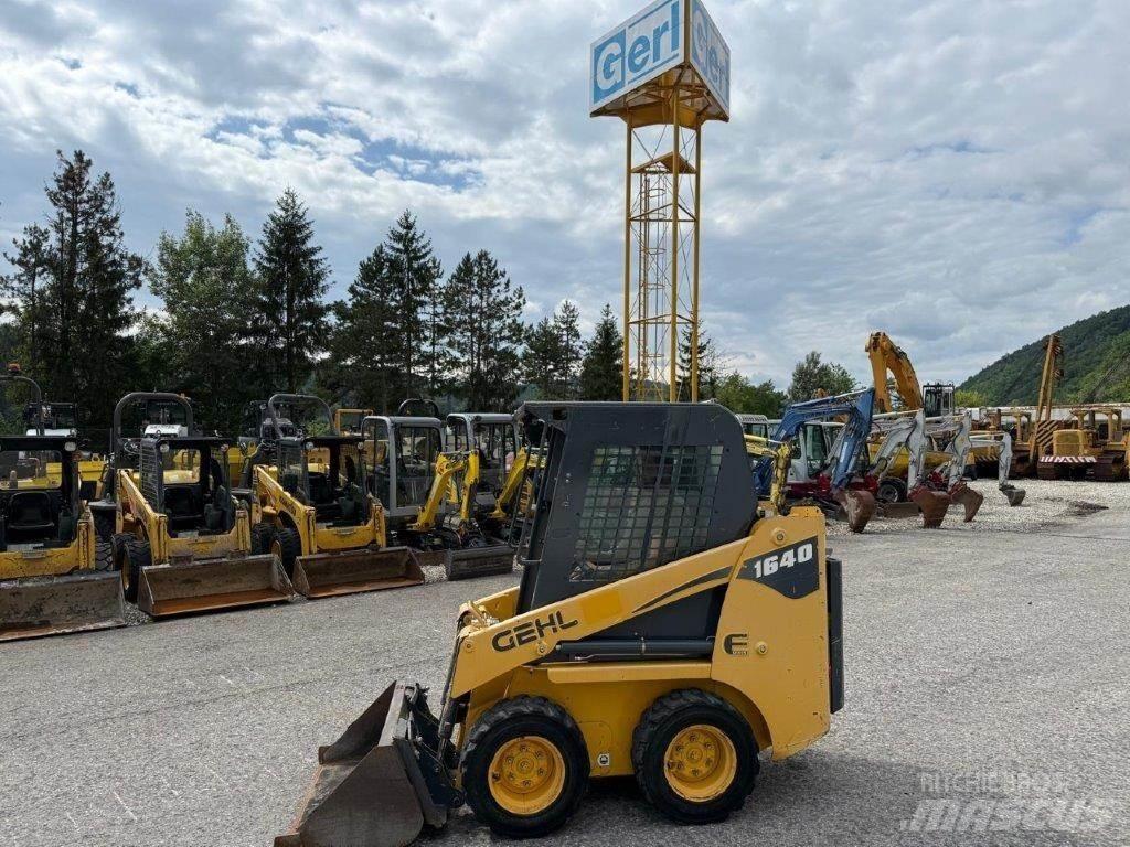 Gehl SL1640E Minicargadoras