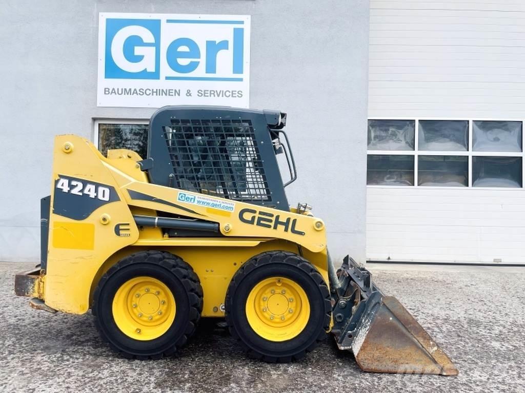 Gehl SL4240 Minicargadoras