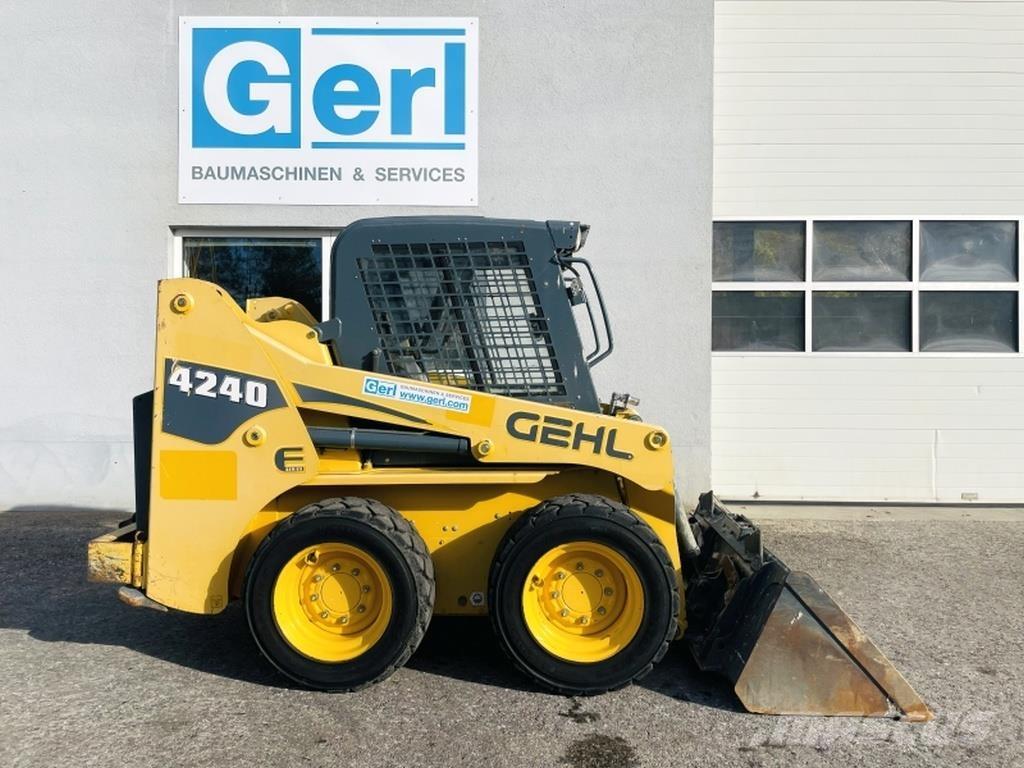 Gehl SL4240 Minicargadoras