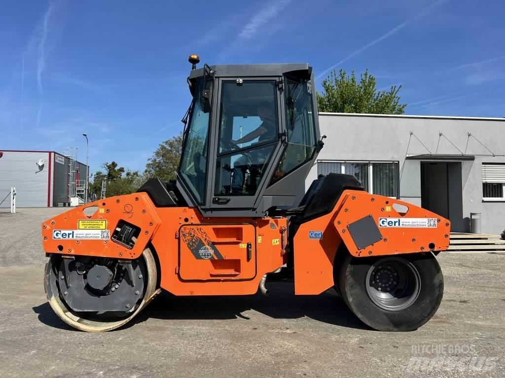 Hamm HD-O75 K Rodillos combinados