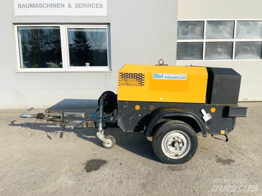 Ingersoll Rand P 101 WD Compresores