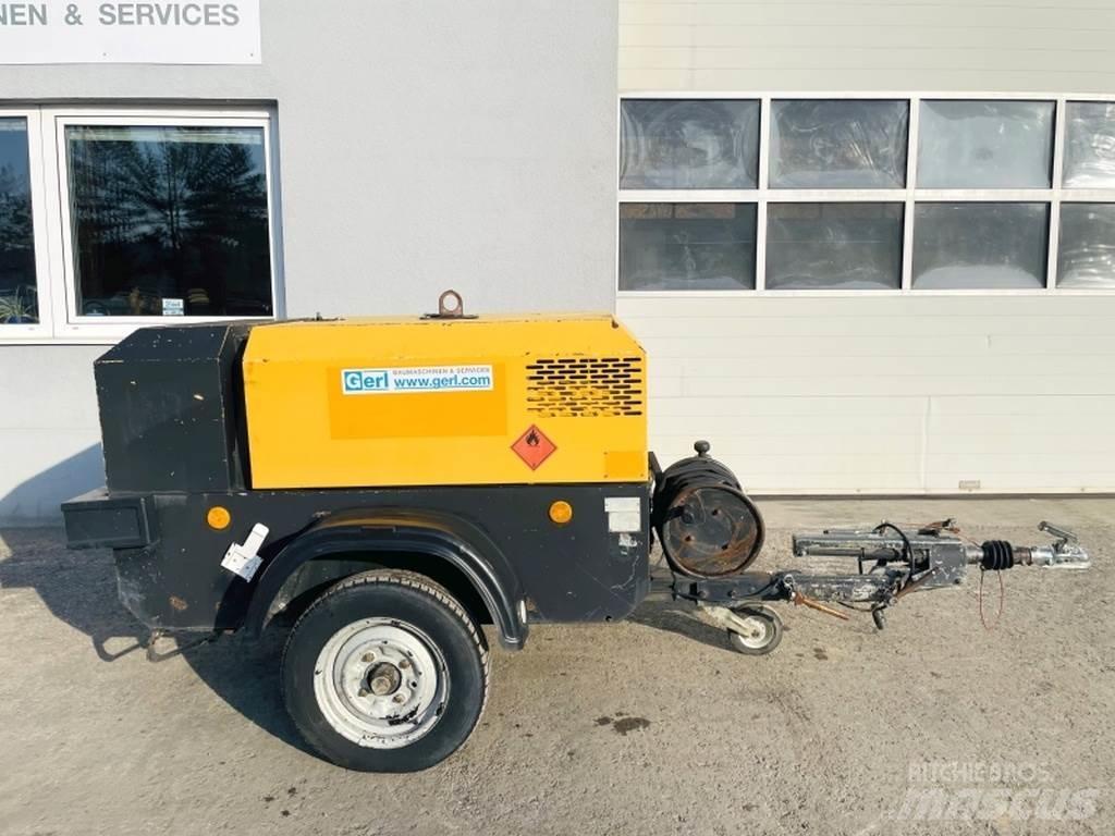 Ingersoll Rand P 101 WD Compresores