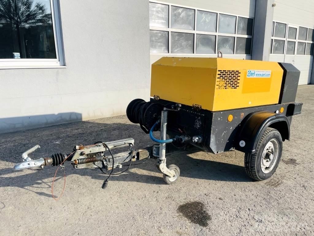 Ingersoll Rand P 101 WD Compresores