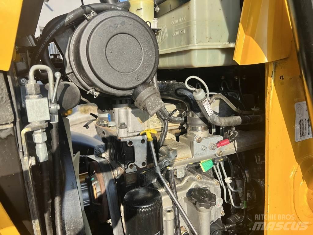JCB 2 CX-S Retrocargadoras