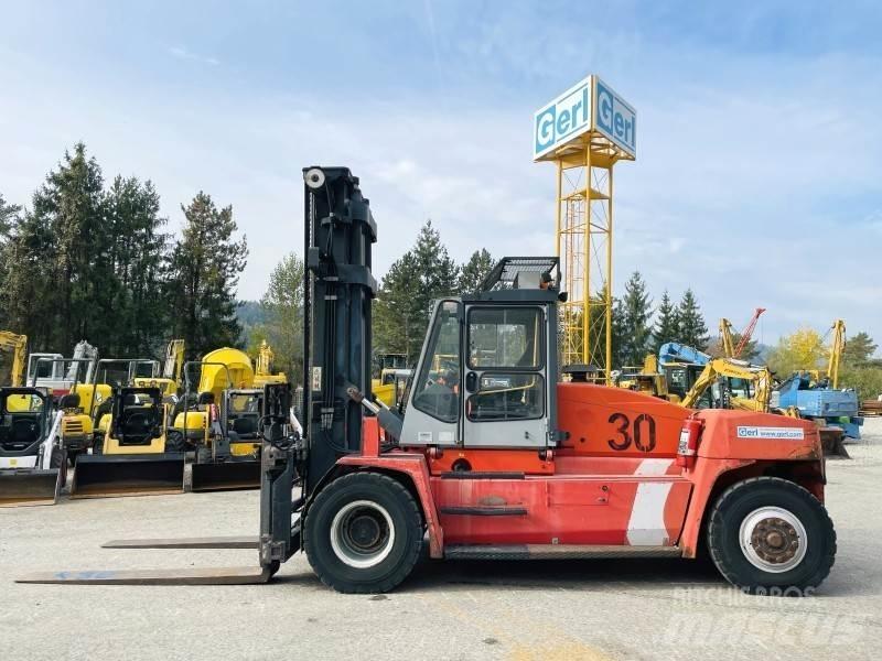 Kalmar DCE 160-12 Carretillas diesel
