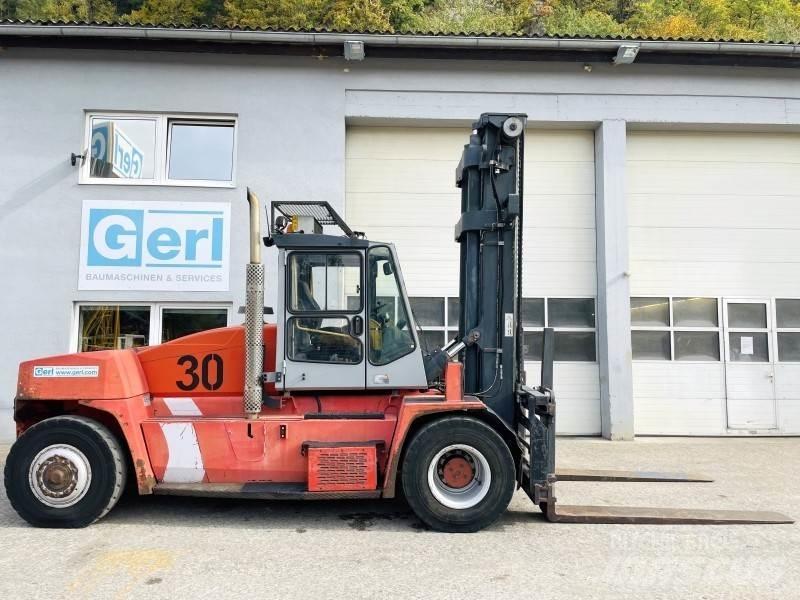 Kalmar DCE 160-12 Carretillas diesel