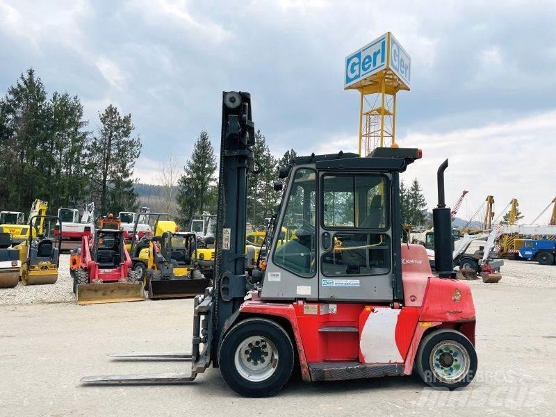 Kalmar DCE 55-6HM Carretillas diesel