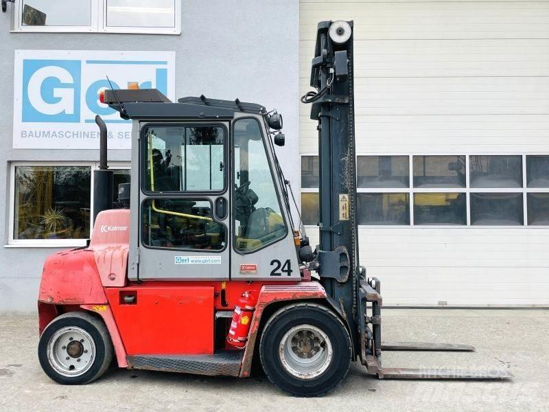 Kalmar DCE 55-6HM Carretillas diesel