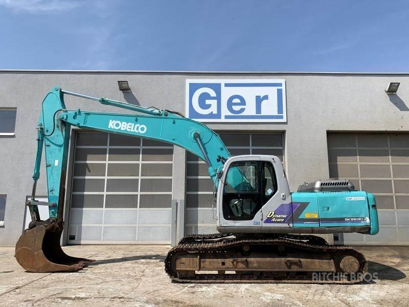 Kobelco SK 250 NLC-6 Excavadoras de cadenas