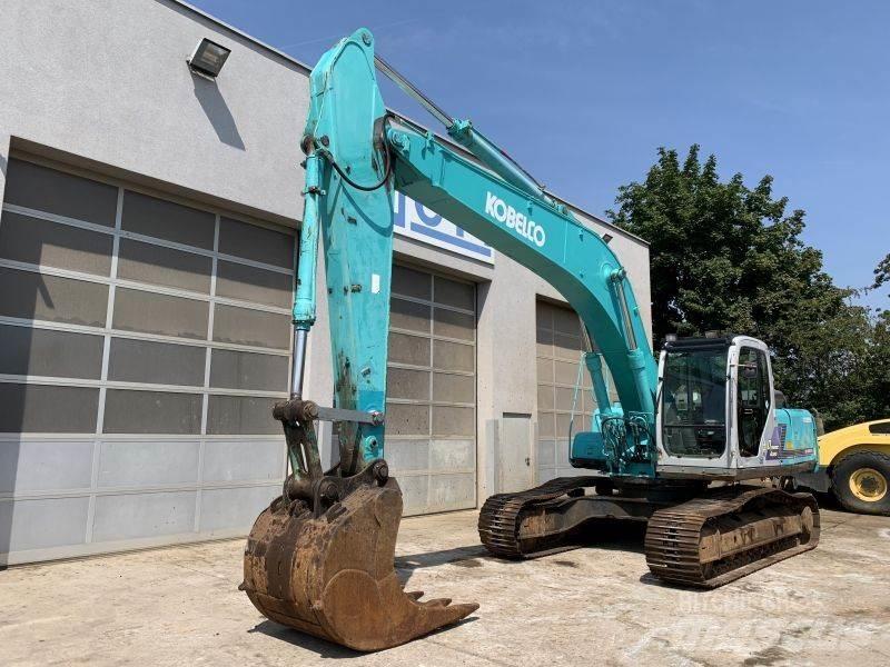 Kobelco SK 250 NLC-6 Excavadoras de cadenas