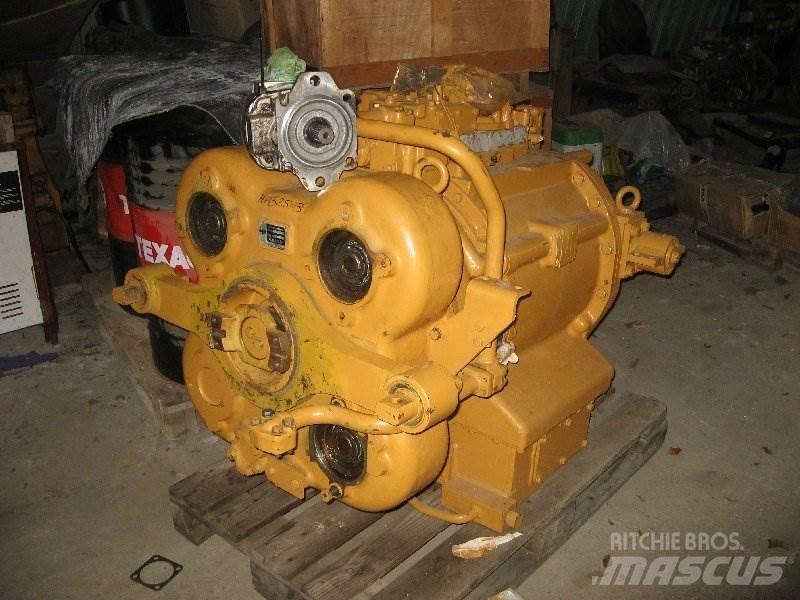 Komatsu HD325-3 Getriebe Otros componentes