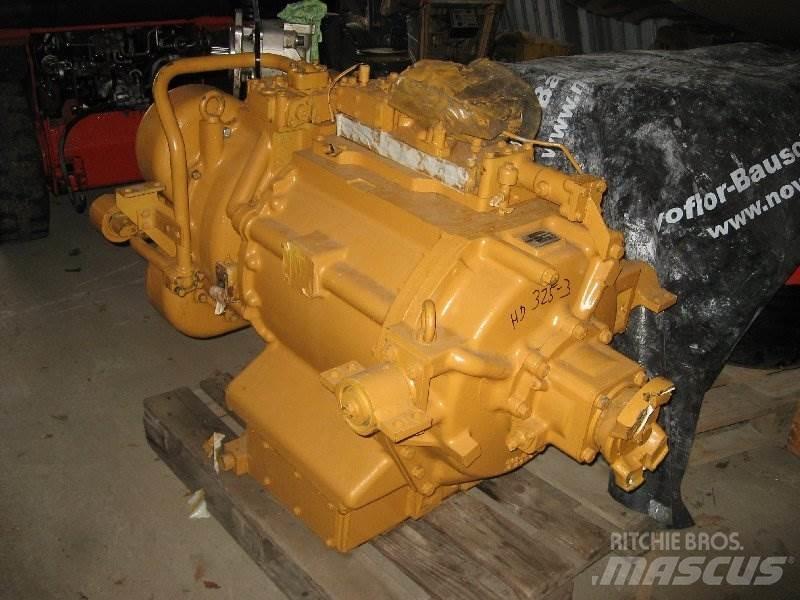 Komatsu HD325-3 Getriebe Otros componentes