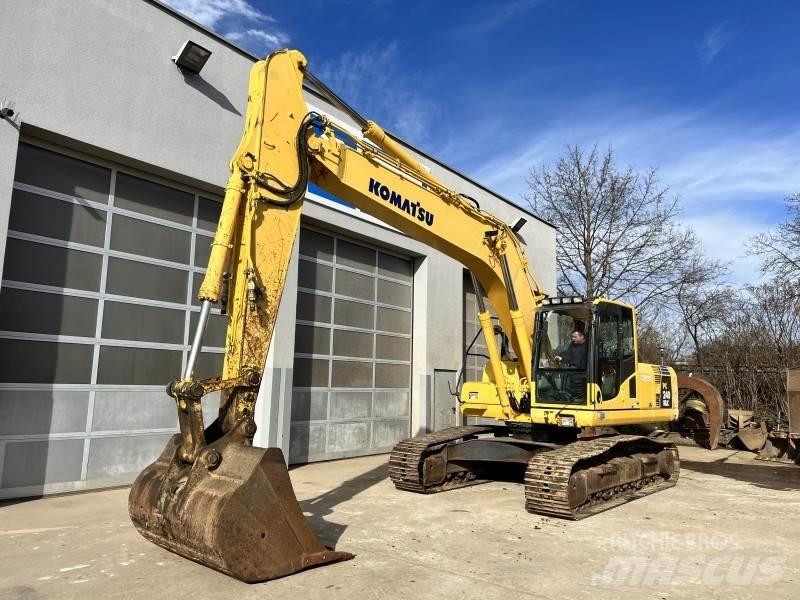 Komatsu PC 240-8 NLC Excavadoras de cadenas