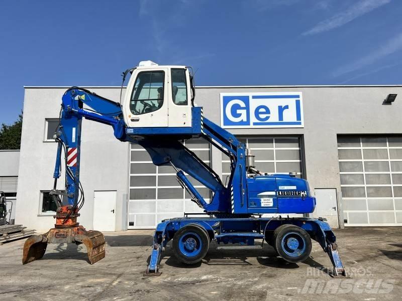 Liebherr A 316 Litronic Excavadoras de manutención