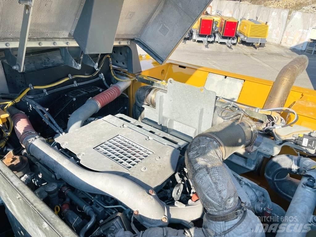 Liebherr R976 HD Excavadoras de cadenas