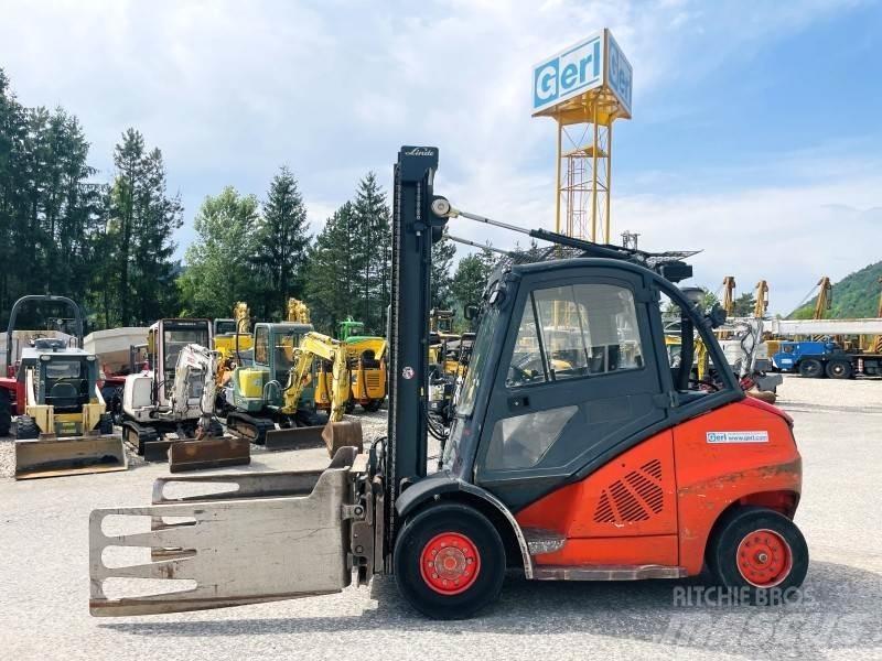 Linde H50D-1 Carretillas diesel