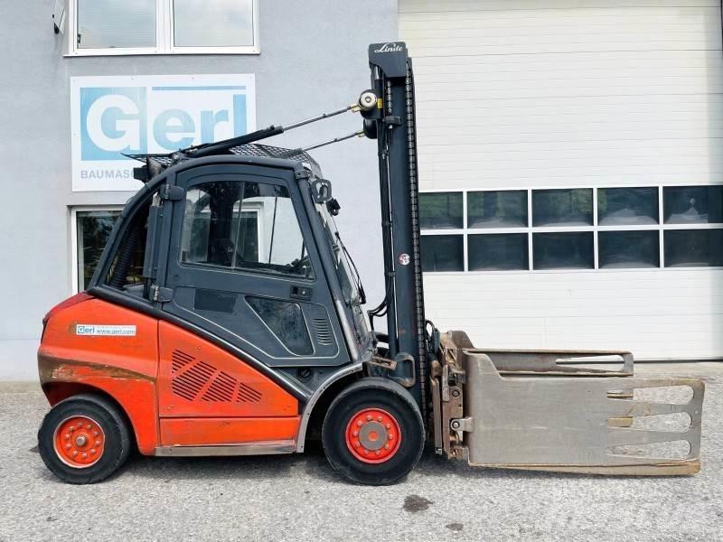 Linde H50D-1 Carretillas diesel