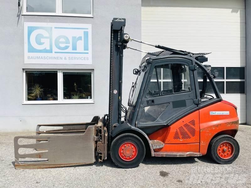 Linde H50D-1 Carretillas diesel