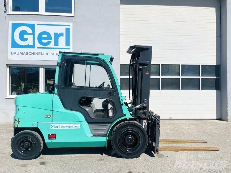 Mitsubishi SD50NT Carretillas diesel