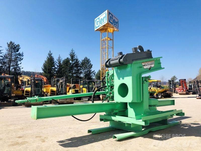 Montabert Forbloc 523 Taladros