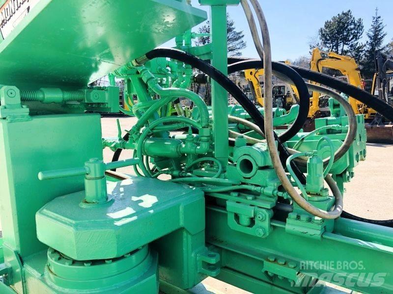 Montabert Forbloc 523 Taladros