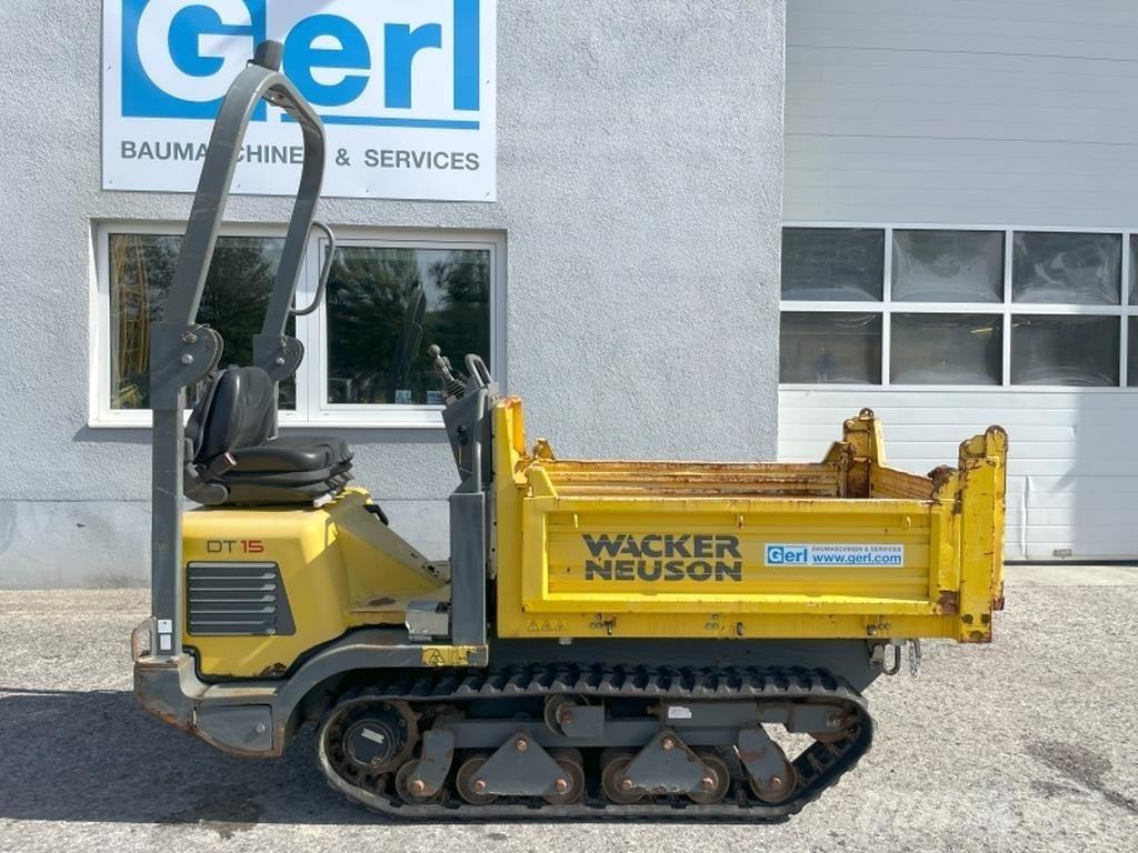 Neuson DT15 Excavadoras de demolición