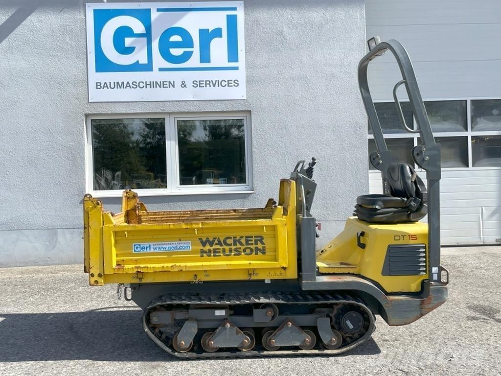 Neuson DT15 Excavadoras de demolición