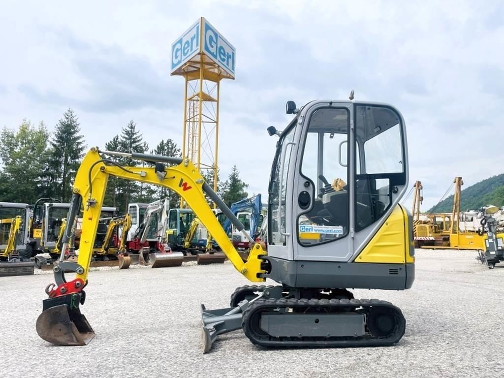 Neuson ET16 Mini excavadoras < 7t