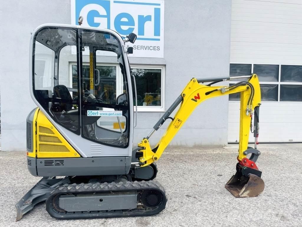 Neuson ET16 Mini excavadoras < 7t