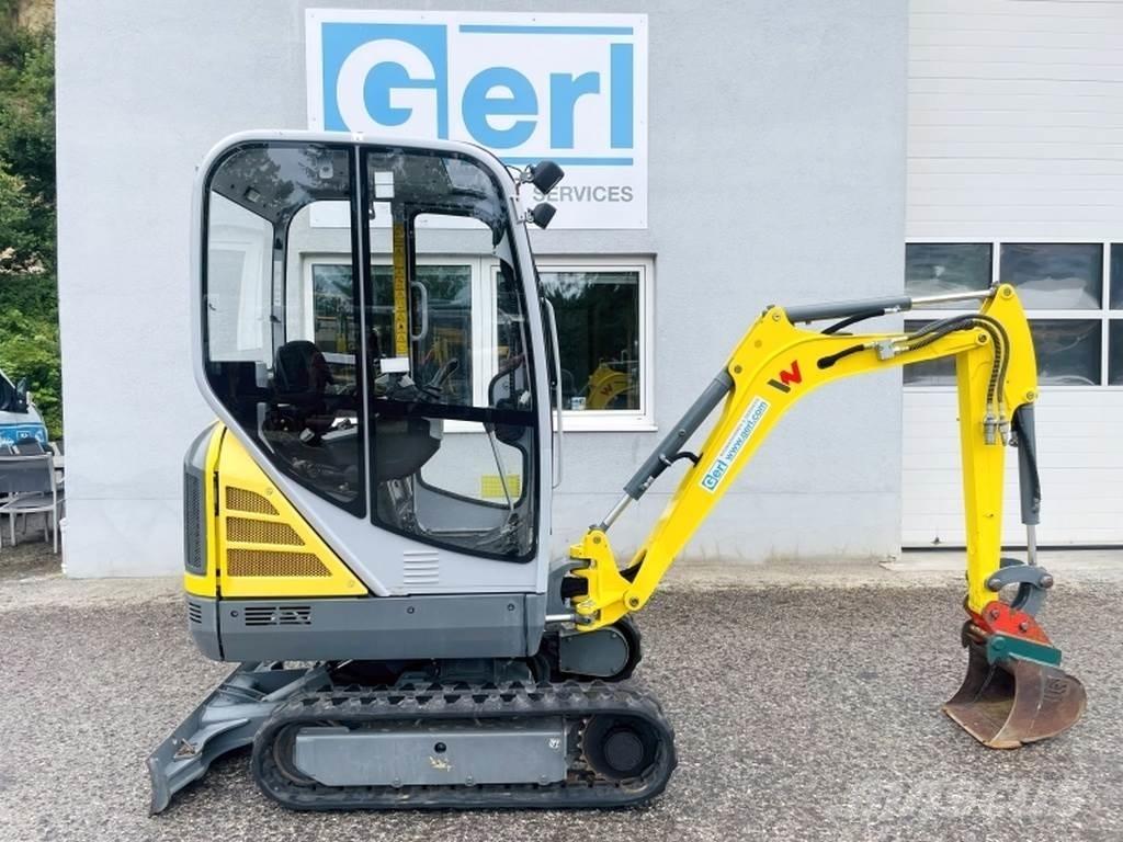 Neuson ET16 Mini excavadoras < 7t