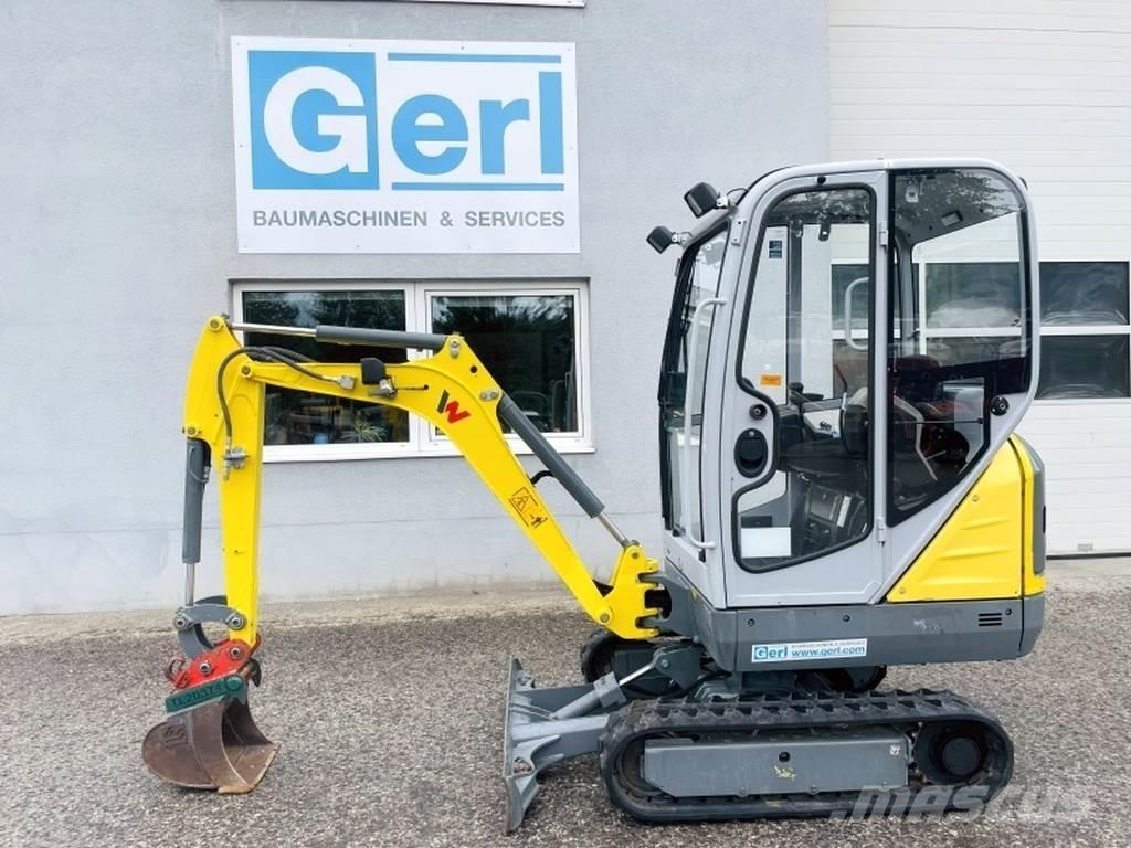 Neuson ET16 Mini excavadoras < 7t