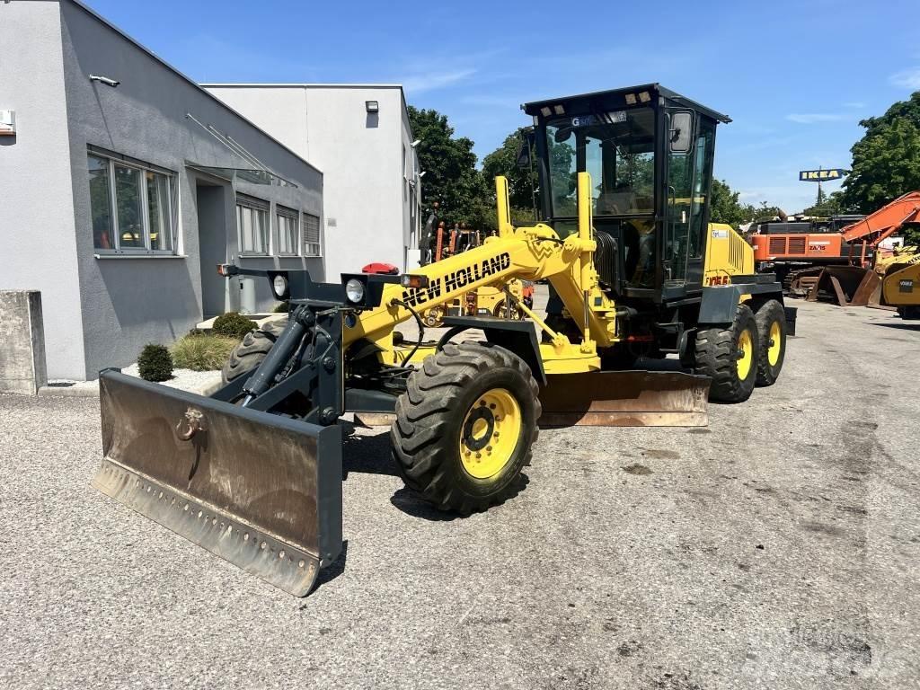 O&K New Holland F 106 A Motoniveladoras
