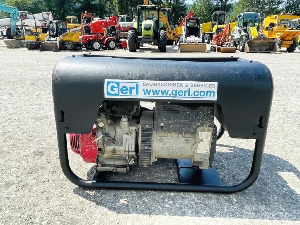 Pramac S8000 THHPI Generadores diesel