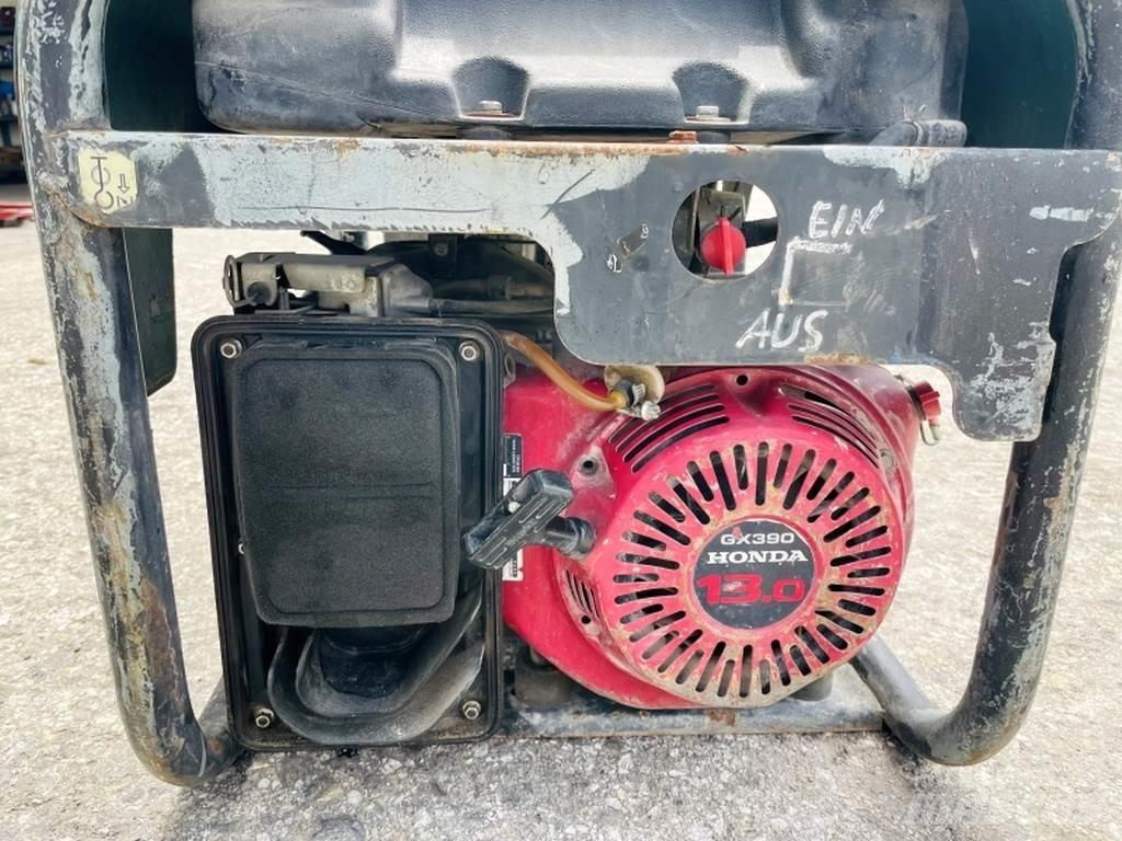 Pramac S8000 THHPI Generadores diesel