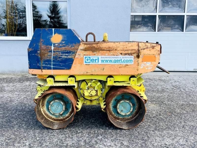 Rammax RW1504 Compactadores de suelo