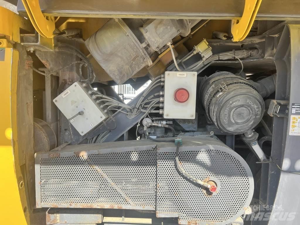 Rubble Master RM 70 Trituradoras
