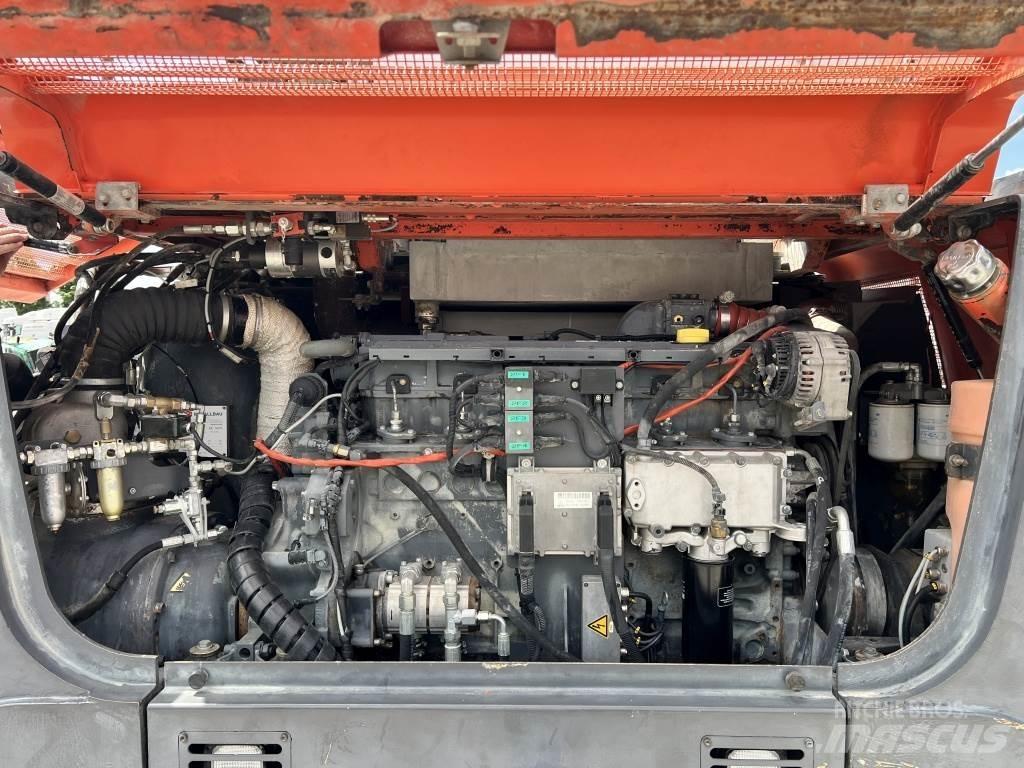 Sandvik DI 200 Taladros
